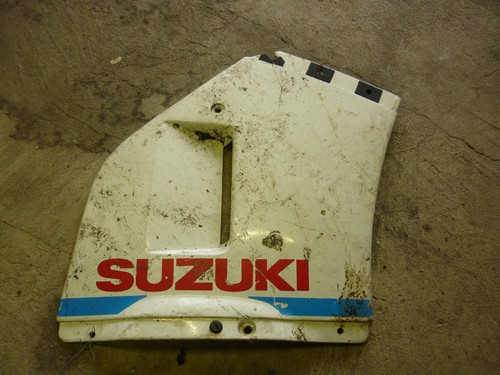 Suzuki rg125 gamma fairing - gamma,