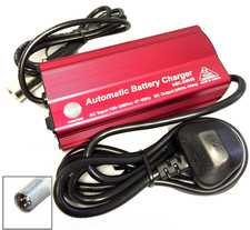 24V 4A Mobility Scooter