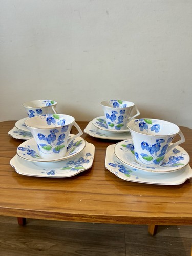 Vintage trios colclough - vintage, of