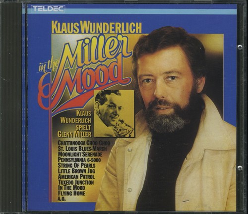Klaus wunderlich in the - wunderlich,