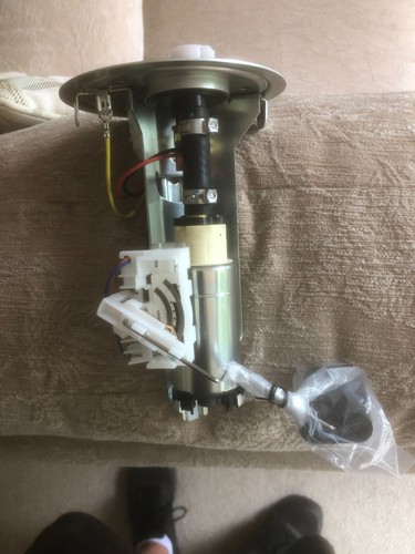 Fuel pump sender unit - fuel,