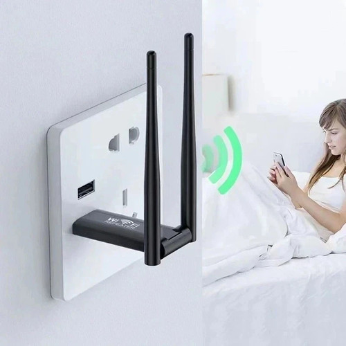 300m usb wifi repeater - 300m, 2.4g