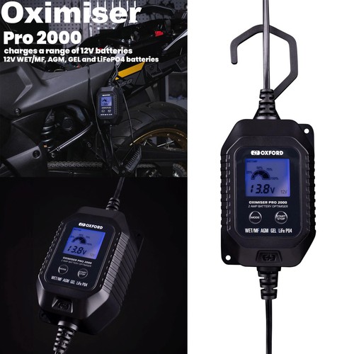 Oxford oximiser pro - pro, 2000