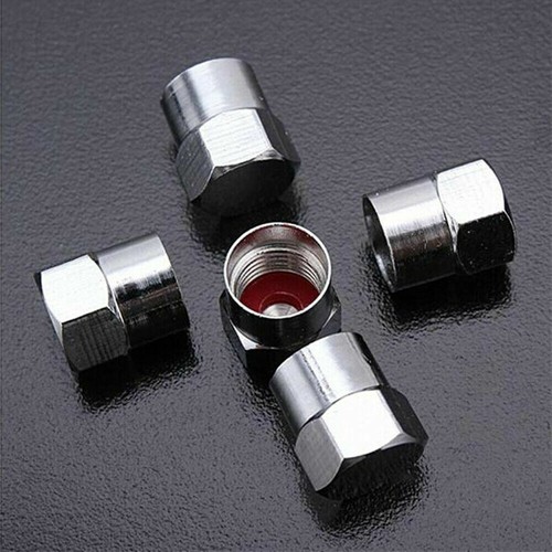 5pcs car chrome - car, tyre