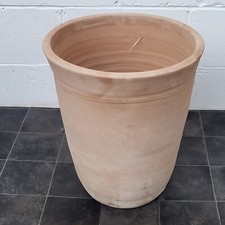 Terracotta Rhubarb Forcer Large 60cm Handmade Victorian Style Garden Clay Cloche