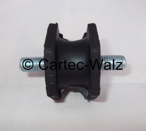 Exhaust rubber - exhaust, holder