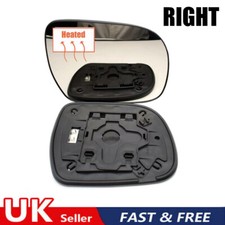 Right Side Wing Mirror Heated