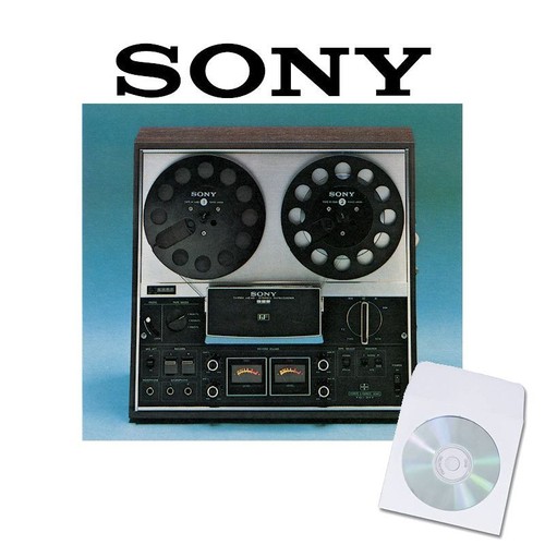 Sony tc377 reel tape - tc377,