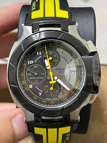Tissot race motogp automatic - tissot,