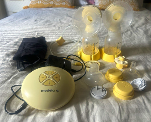 Medela swing maxi double - medela,