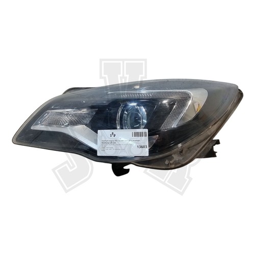 Vauxhall insignia headlight - insignia,