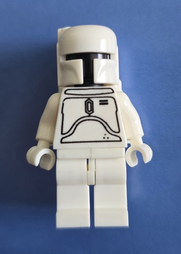 Lego custom white - custom,