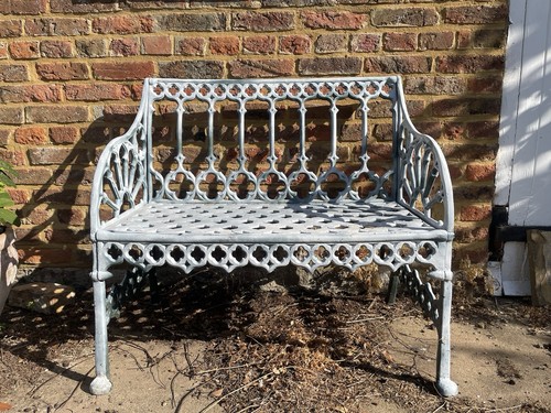 Antique victorian style - antique, iron