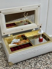 Antique Style Nostalgic white