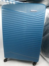 Quality American Tourister Jet Driver 2 Large 4 Wheel Spinner Hard Case Suitcase