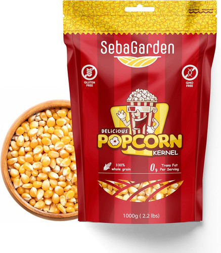 Popcorn kernels - kernels, kg)