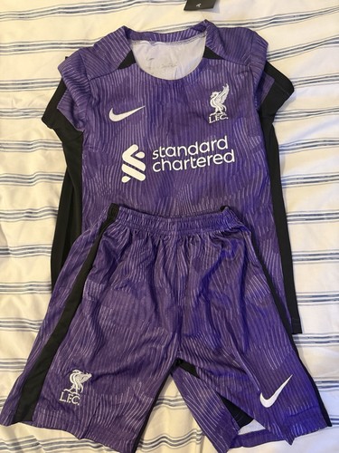 Liverpool 2023 third kit - third,