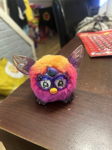 Furby furblings crystal series - furby,