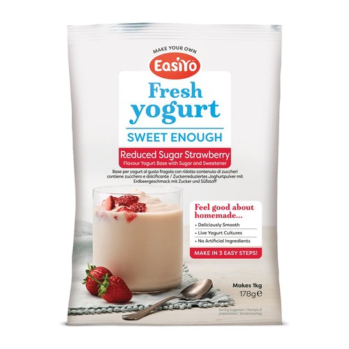 Easiyo sweet enough - easiyo,