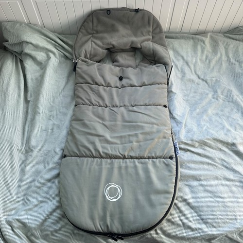 Bugaboo footmuff cosy - cosy, toes