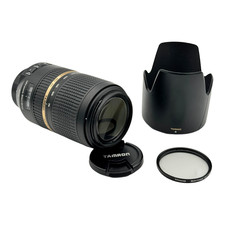 Tamron SP 70-300mm F/4-5.6 Di