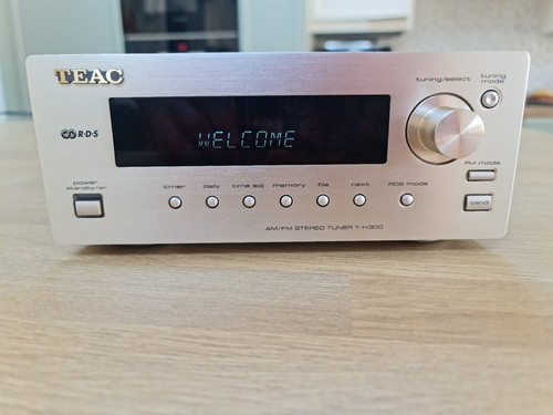 Teac h300 stereo - teac, t-h300