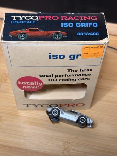 Vintage tycopro racing iso - tycopro,