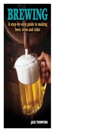 Brewing step guide - a,