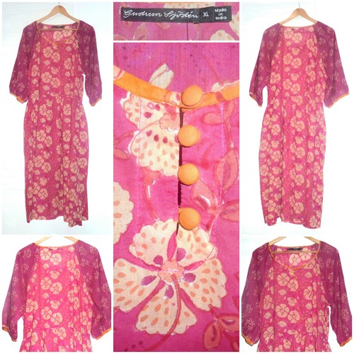 Gudrun sjoden cotton dress - gudrun,