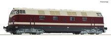 Roco 7310032 DR BR118 514-9 Diesel Locomotive IV (DCC-Sound)