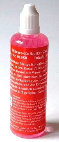 Wilesco z84 descaler for all - wilesco,