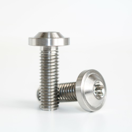 25mm bolts titanium - 25mm, low