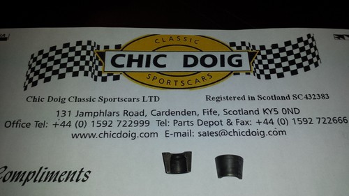Triumph dolomite sprint valve - triumph,