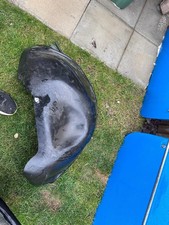 MGB/MGC Arch Lining Kit