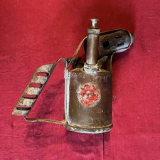 Vintage Monitor No. 26 Brass