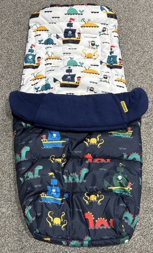 Cosatto footmuff sea - cosatto,