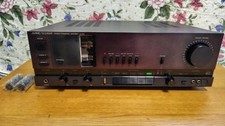 Luxman LV-103 Alpine Hybrid