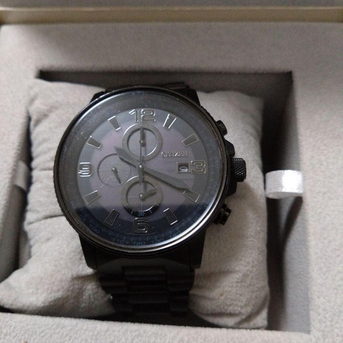 Citizen nighthawk eco drive - citizen,