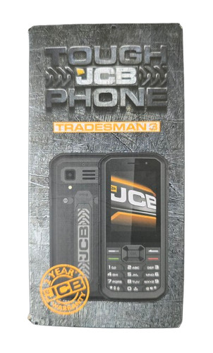 Jcb tradesman and - 4g, wifi