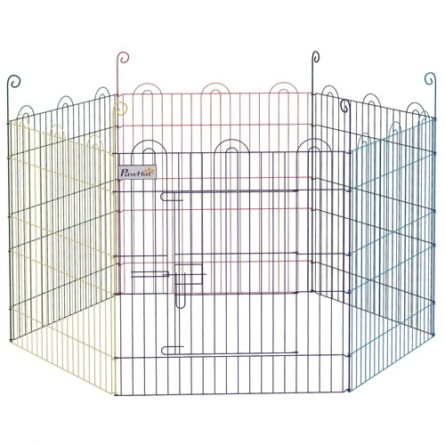 Dog playpen puppy pen door - puppy,