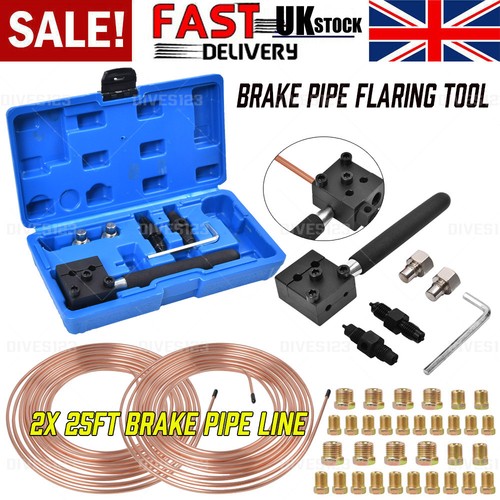 Brake pipe flaring tool 16 - brake,