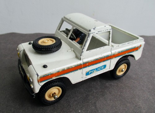 Vintage britains 9610 police - vintage,