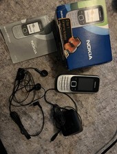 Nokia 2330 Classic Boxed Mobile Phone With Charger And Earphones