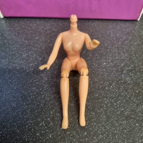 Pippa doll body with - body,