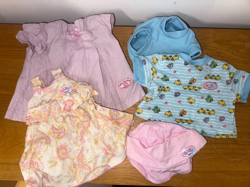 Baby annabell and - annabell,