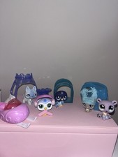 Littlest Pet Shop Winter