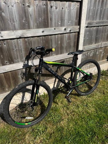 Carrera vulcan mountain bike