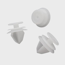 FIT MITSUBISHI Interior Trim Panel Tailgate Boot Lining Trim Clips