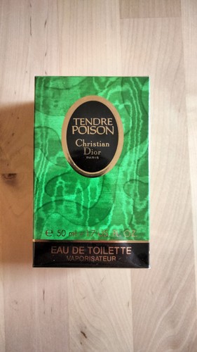 Dior tendre poison edt 50ml - edt,