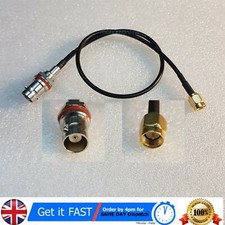 SMA Male to BNC Female